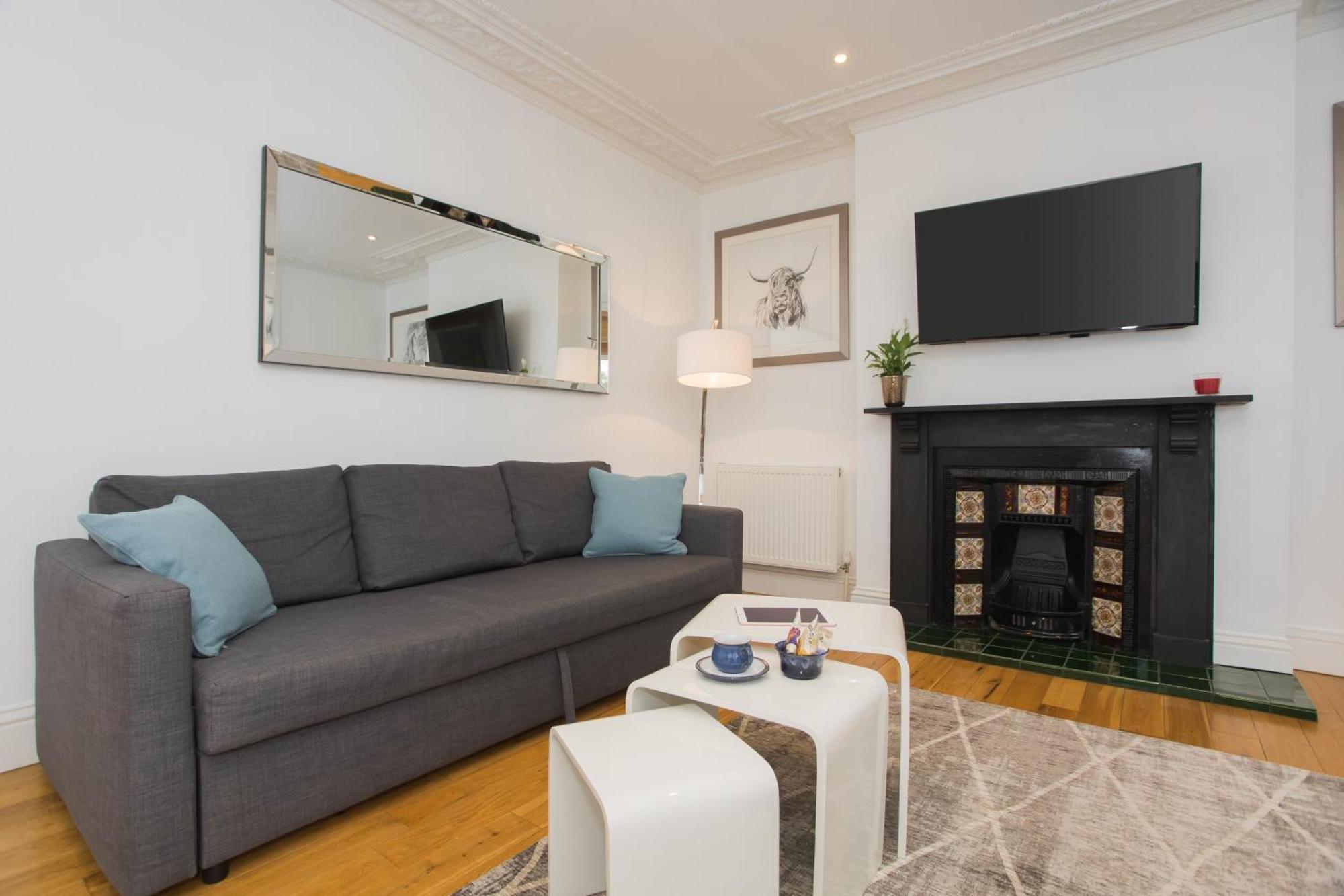 Spacious Apartments Bath Exterior foto