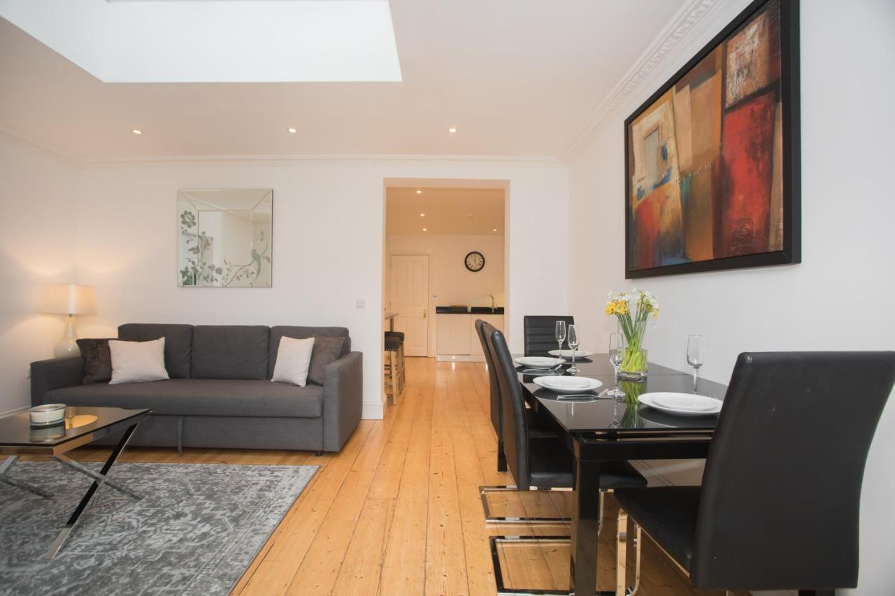 Spacious Apartments Bath Exterior foto